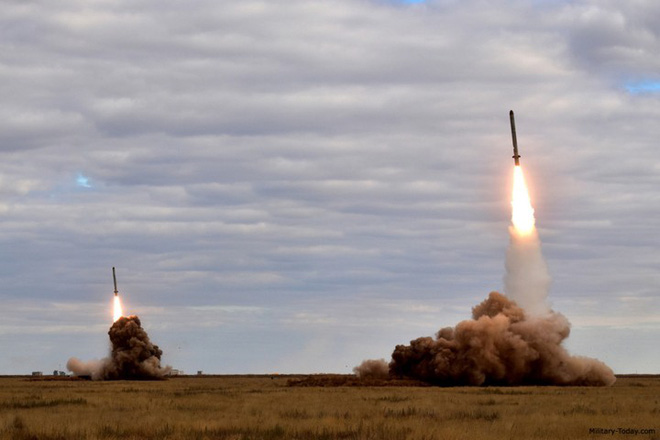 Hình ảnh “tên lửa gây tranh cãi” 9M729 của Nga - Ảnh 3.