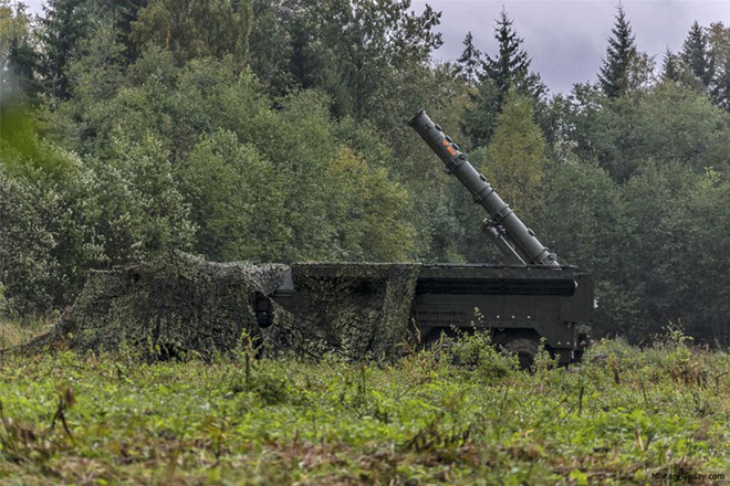Hình ảnh “tên lửa gây tranh cãi” 9M729 của Nga - Ảnh 4.