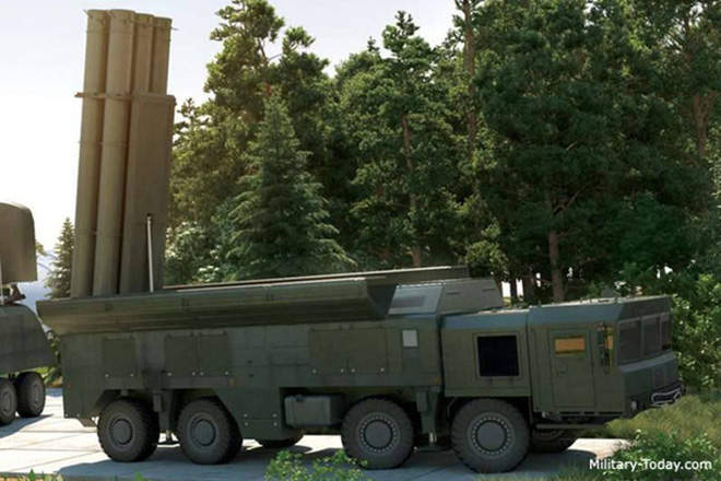 Hình ảnh “tên lửa gây tranh cãi” 9M729 của Nga - Ảnh 5.