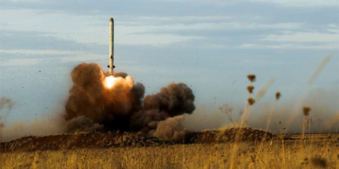 Hình ảnh “tên lửa gây tranh cãi” 9M729 của Nga - Ảnh 6.