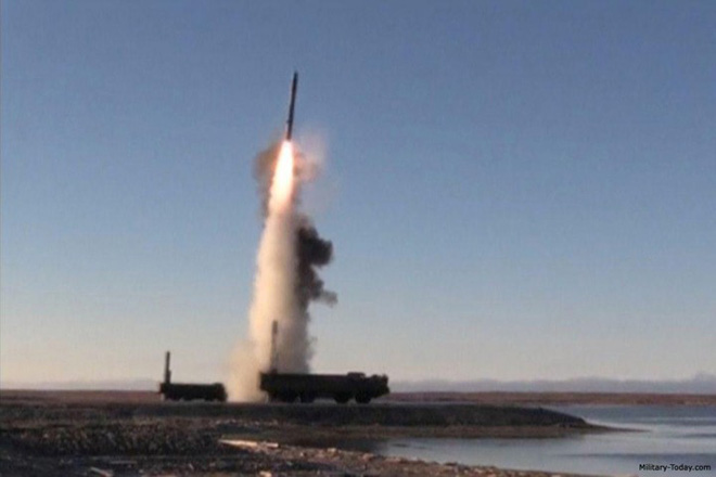 Hình ảnh “tên lửa gây tranh cãi” 9M729 của Nga - Ảnh 7.