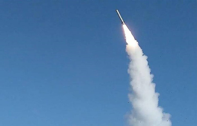 Hình ảnh “tên lửa gây tranh cãi” 9M729 của Nga - Ảnh 10.