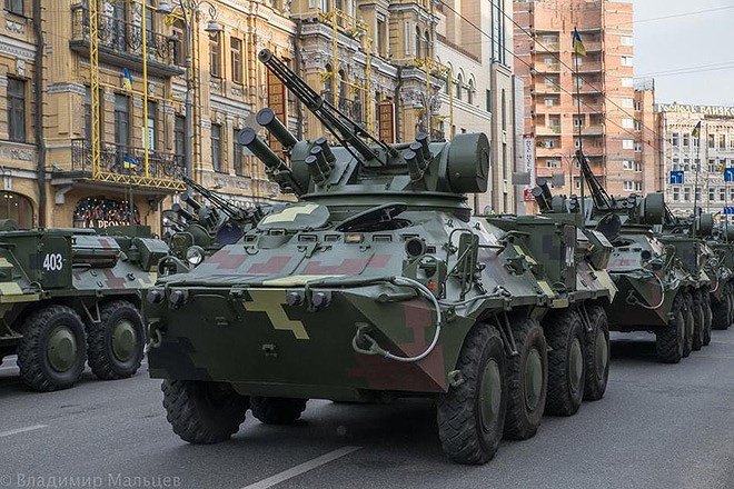 [ẢNH] Vũ khí Ukraine cháy hàng sau màn thể hiện ấn tượng tại miền Đông? - Ảnh 13.