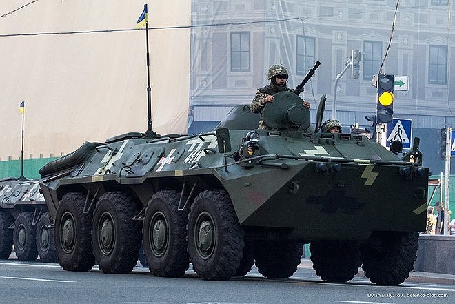 [ẢNH] Vũ khí Ukraine cháy hàng sau màn thể hiện ấn tượng tại miền Đông? - Ảnh 14.
