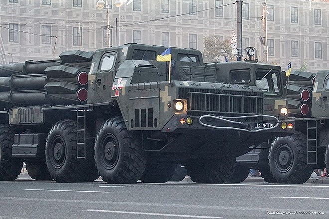 [ẢNH] Vũ khí Ukraine cháy hàng sau màn thể hiện ấn tượng tại miền Đông? - Ảnh 4.