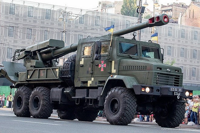 [ẢNH] Vũ khí Ukraine cháy hàng sau màn thể hiện ấn tượng tại miền Đông? - Ảnh 7.
