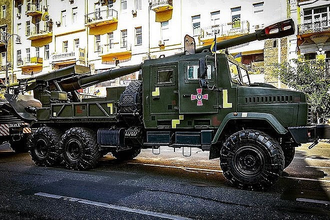 [ẢNH] Vũ khí Ukraine cháy hàng sau màn thể hiện ấn tượng tại miền Đông? - Ảnh 8.