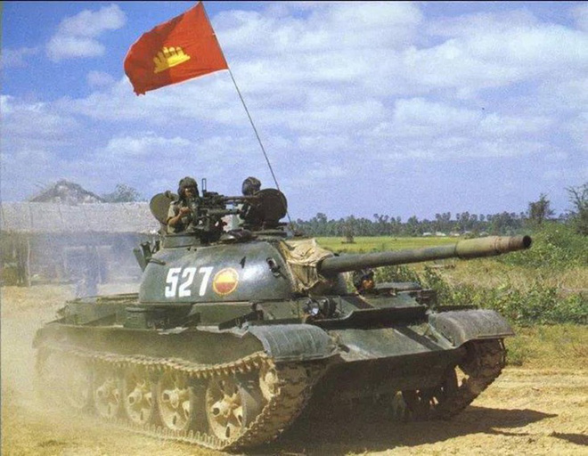 Khơ me Đỏ được trang bị vũ khí thế nào mà dám tấn công Việt Nam? - Ảnh 3.
