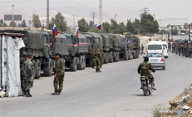 Quân đội Nga đột ngột cơ động ở Syria: Một cái bẫy lớn đang được giăng ra? - Ảnh 1.