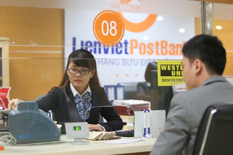 LienvietPostbank có thể phát hành 88,8 triệu cổ phiếu để tăng vốn