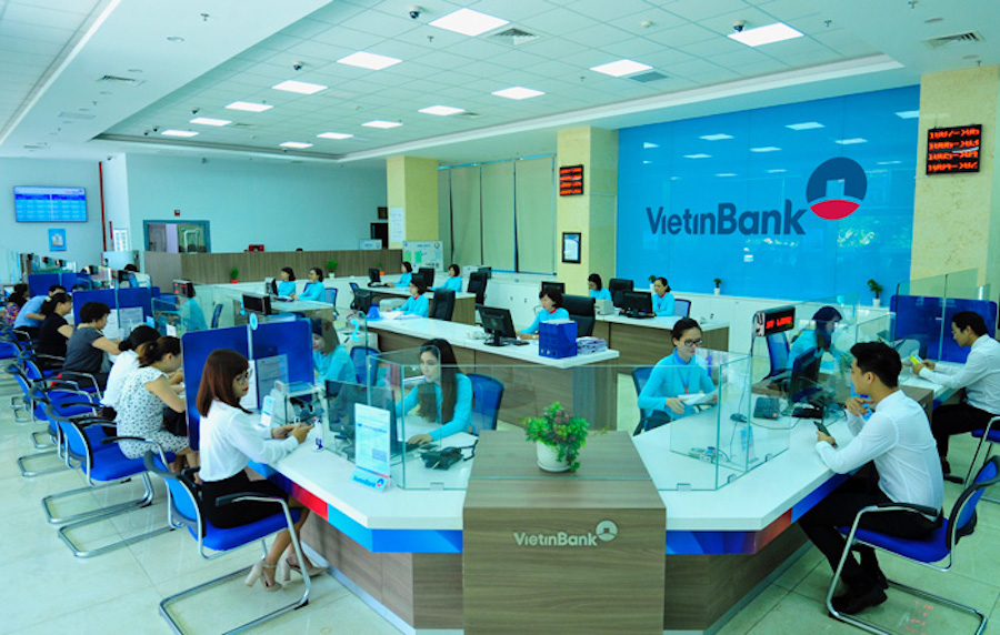 Quý 1 VietinBank lãi ròng 2.539 tỷ đồng, nợ xấu tăng 