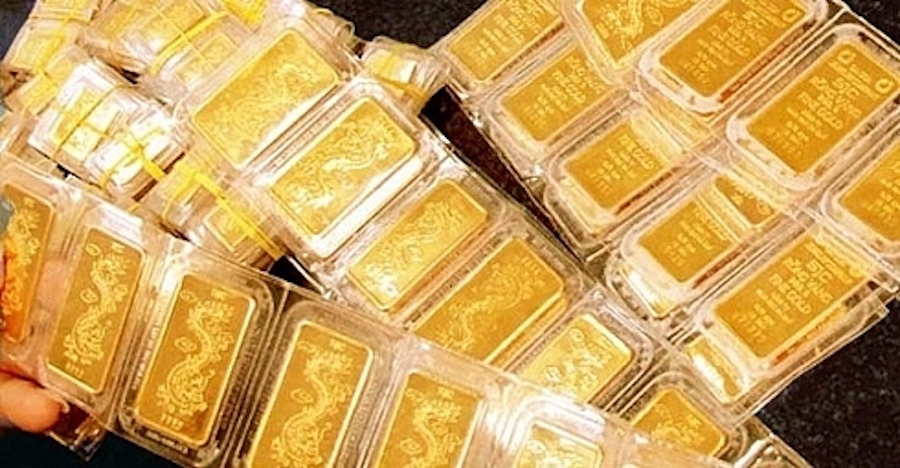 Giá vàng hôm nay 30/5: Vàng đóng băng, USD vững đỉnh