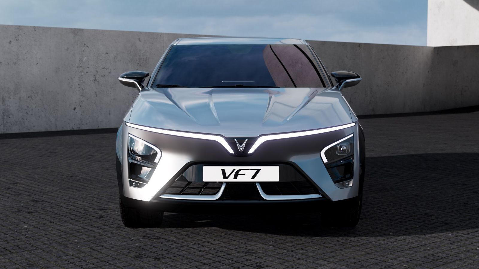 VinFast lần đầu giới thiệu VF 6 và VF 7 tại Los Angeles Auto Show 2022