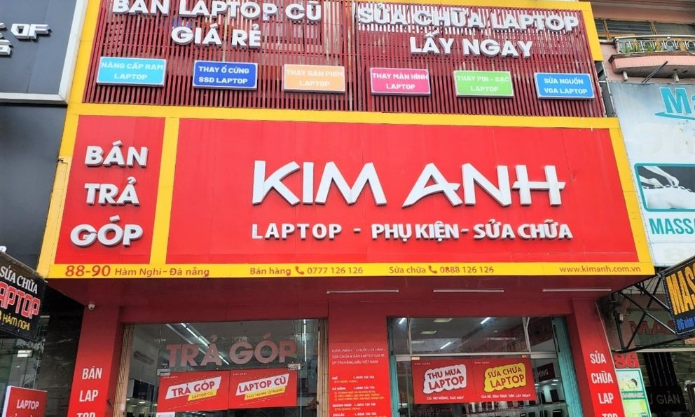 Đà Nẵng: Kim Anh Computer bán 'hàng xách tay' khiến khách hàng 'lao đao'?