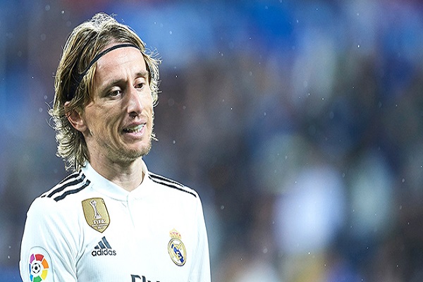 Real Madrid: Hãy lên tiếng thôi, nhà diễn thuyết Modric!