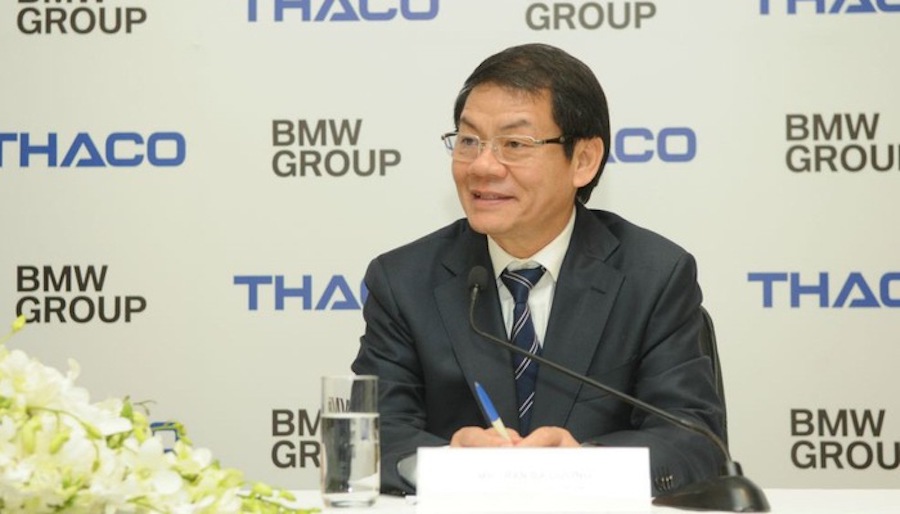 Thaco chi hơn 970 tỷ đồng gom 69,7 triệu cổ phiếu HNG