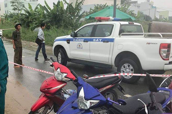 Bắt hung thủ 15 tuổi sát hại tài xế Grabbike ở Sài Gòn